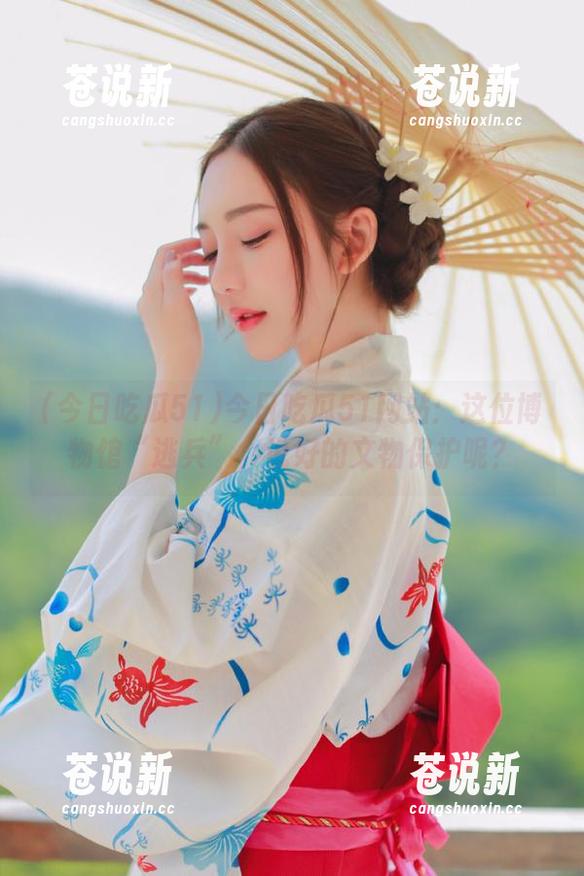 今日吃瓜51 今日吃瓜51网站:这位博物馆“逃兵”,说好的文物保护呢?